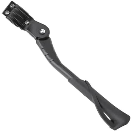 ZRHYRG Fahrradhalter ständer MTB/Schnee/Klapprad/Elektrofahrzeug Fahrrad Seitenstütze 22-29 ZollVerstellbarer Fahrradständer Fahrradhalter(3,20-22 inch)