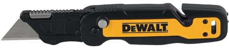 DEWALT DWHT10992-0 Klappmesser mit Trapezklinge und Magazin 1 St.