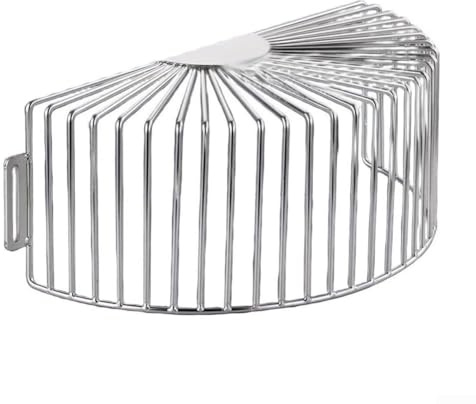 Copertura per scarico a pavimento in acciaio inox, filtro per grondaia, griglia di drenaggio, design anti-bloccaggio, disponibile in diverse dimensioni per installazione ad angolo di scarico laterale