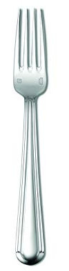 Oneida Salad/Dessert Forks Flatware, Set of 12, Silver