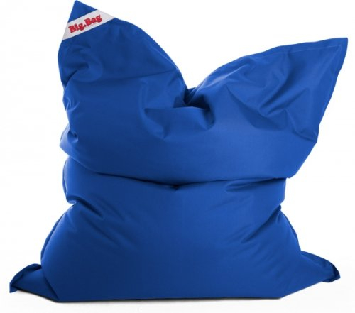 SITTINGPOINT only by Magma Riesensitzsack Brava XXL, ca. 130x170cm Indoor-Sitzsack Made in Germany in dunkelblau