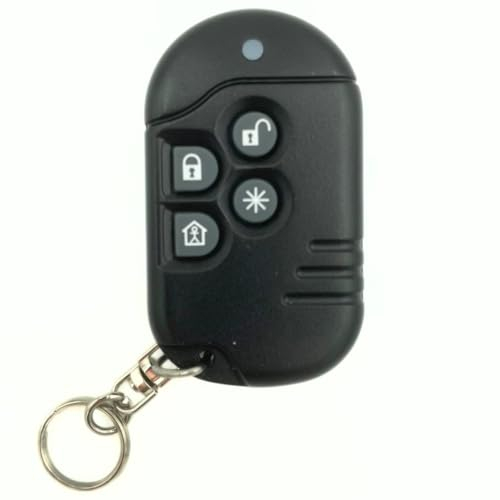 Visonic KF234PG2NF Telecomando per Allarme