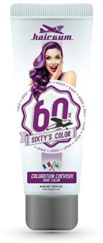 SIXTY'S COLOR hair color #violet 60 ml