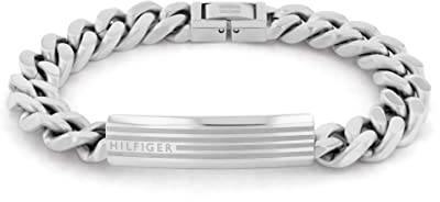 Tommy Hilfiger Jewelry Armband für Herren aus Edelstahl - 2790345