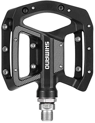 SHIMANO Pedal Flat PDGR500, schwarz, EPDGR500L