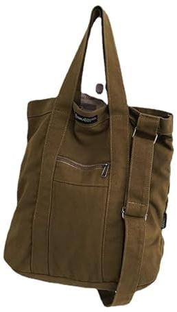 Bolso cruzado de lona vintage para mujer, Y2K, diseño de hadas, estilo grunge, estilo hobo, estilo hippie, con emoticonos preparados