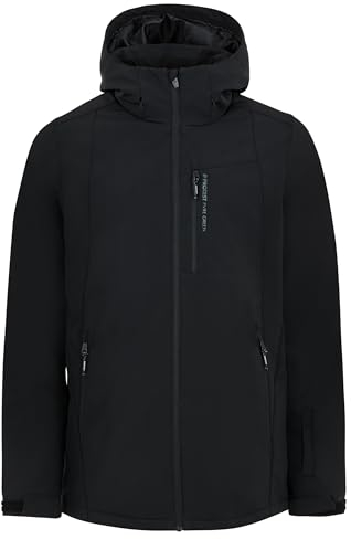 Protest Herren Ski- Und Snowboardjacke PRTDUSTAN 23