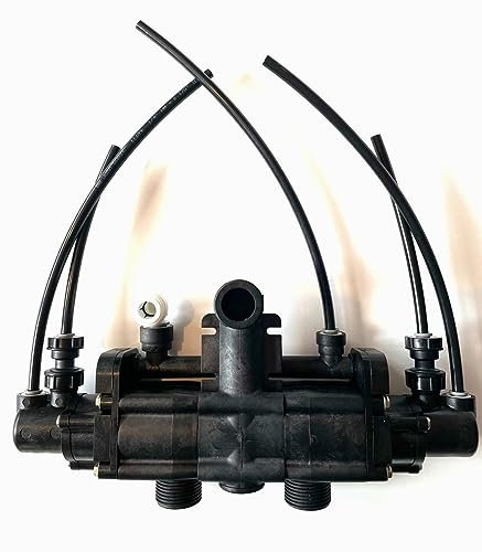 Water Softener Shuttle Valve Kit