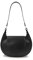 WIND & VIBES Copenhagen Black Damen Handtasche | Damen Umhängetasche mit individuell anpassbaren Taschenklappen | Verstellbarer und abnehmbarer Taschenriemen | Hochwertige Kunstleder Tasche