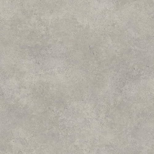 Grey Concrete Effect Vinyl Flooring, slip resistant vinyl roll flooring for kitchen, bathroom, hallway, living space in 2, 3 and 4 metre widths (1m x 3m)