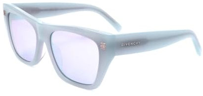 Givenchy GV40061U 84Z SHINY LIGHT BLUE 55/16/140 Damen Sonnenbrillen
