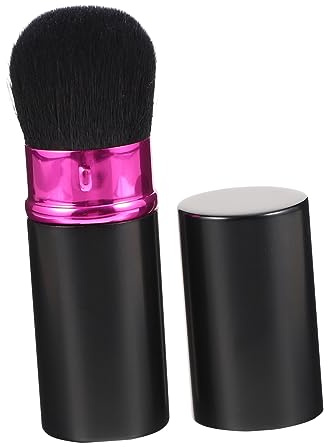 Baluue 1pezzi Blush Brush Per Cosmetico Per Applicazione Blush e Resistente e Setole Morbide