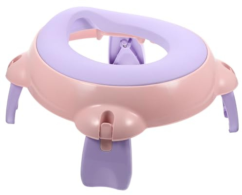 Abaodam Portable Toiletten Für Mädchen Multifunktionale Reise-toilette Für Jungen Und Mädchen Für Camping Und Autofahrten Tragbar Und Platzsparend
