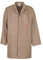 Planam 154052 Size 52 BW 290 Coat - Beige