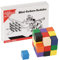 Bartl 109294 Mini-Holz-Puzzle Mini-Farben-Sudoku aus 27 kleinen Holzteilen