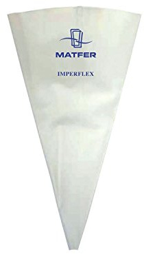 Matfer - Poche à douille polyuréthane lavable 500mm Beige