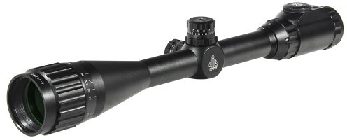UTG Erwachsene Zielfernrohr SCP-U4164AOIEW, schwarz, One Size, SCP-U4164AOIEW