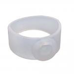 Detox WONDERMAGNET Silikon Zehenringe 2 Stck. flexible Energetix 4you Magnetringe Ø 2,5 cm Breite ca 1,4 cm