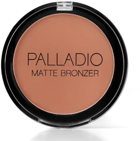 Palladio Matt Bronzer, No Tan Lines