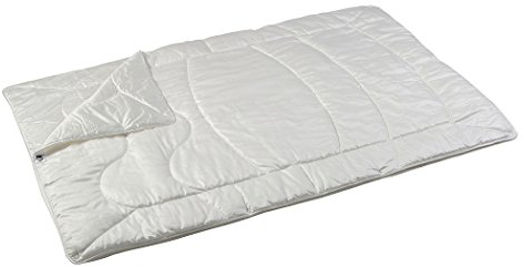 G Bettwarenshop Tenceldecke 4-Jahreszeiten, Füllung: 100% Tencel 140x200 cm