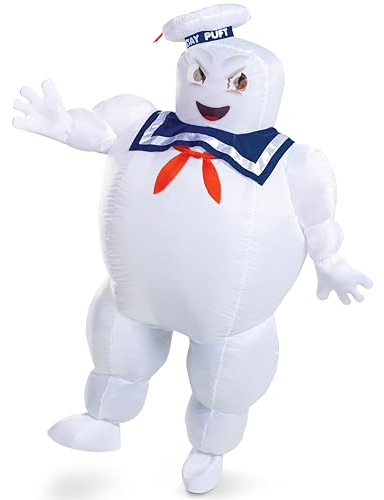 Disguise Stay Puft Inflatable Adult Costume