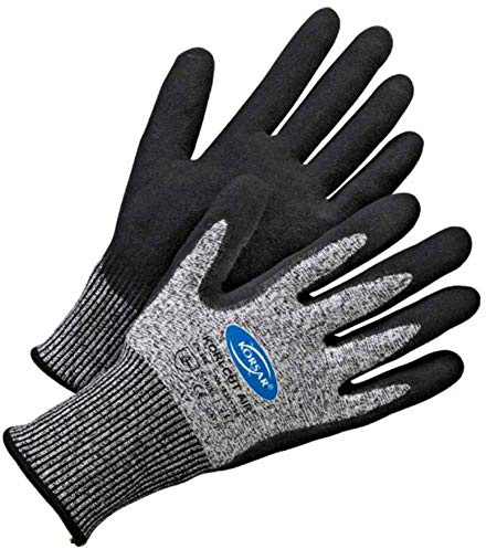 KORSAR Kori-Cut Air Schnittschutzhandschuhe Gartenhandschuhe schnittfest 1 Paar 8(M)