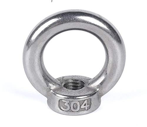 Tuerca anular de acero inoxidable 304