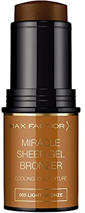 Miracle Sheer 005 Light Bronze 8 gr