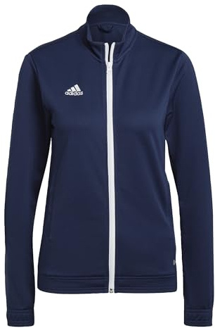 adidas Damen Entrada 22 Track Jacket, Team Navy Blue 2, XXL
