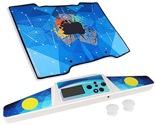 Ghzste Speed Timer Professionelle Uhr für Stapelwettbewerb, Speed-Cup-Timer, Würfel, Lustiges Spielzeug-Geschenk