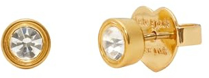Kate Spade New York Set in Stone Stud Earrings