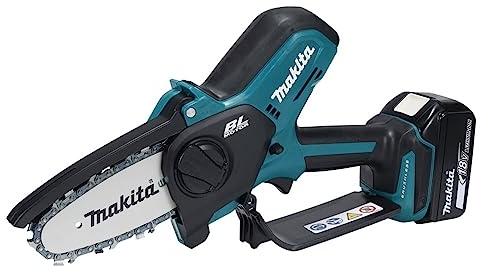 Makita DUC101SF Snoeizaag LXT 18V, 10 cm, Met 3.0 Ah Accu En Lader