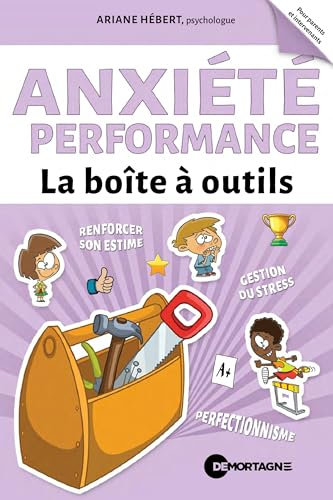 Anxiété de performance - La boîte à outils