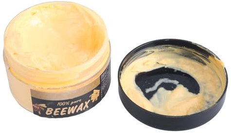 Natürliche traditionelle Holzwachspolitur Möbelpflege Öl Wachs Holzpolitur Wachs Boden Esstisch Renovierung