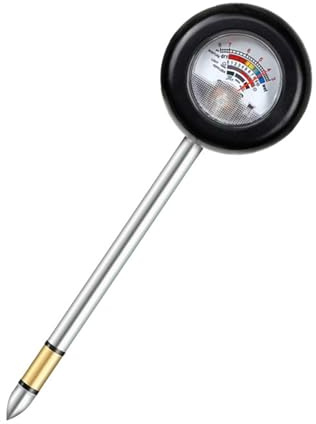Set Analisi Del Suolo 4 In 1 Per Monitoraggio Della Temperatura Della Luce E Umidità Nelle Serre Da Giardino Rilevatori Nutrienti Strumento Analisi Agricola