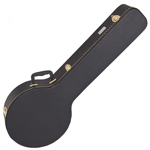 Kinsman CBC5 Standard Hartschalen-Gitarrenkoffer für G Banjo