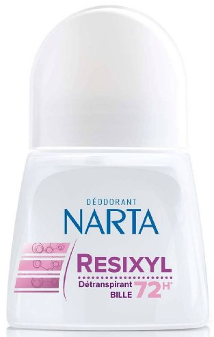 Narta 72H Deodorante Bille Resixyl donne 50ml