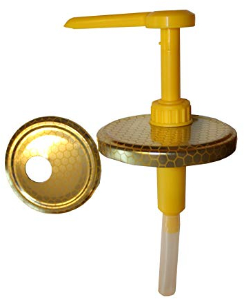 ENOLOGIA BALDUCCI Onetti DOSAMIELE DISPENSER PER VASO MIELE