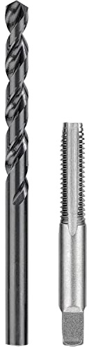 Black & Decker DWA1414 3/8-16 Nc Tap Set With Drill Bit