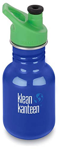 Klean Kanteen Kid Kanteen Classic mit Sport Cap Volumen 355 Coastal Waters