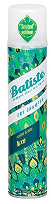 Batiste Shampoo, 200 ml Cranberry