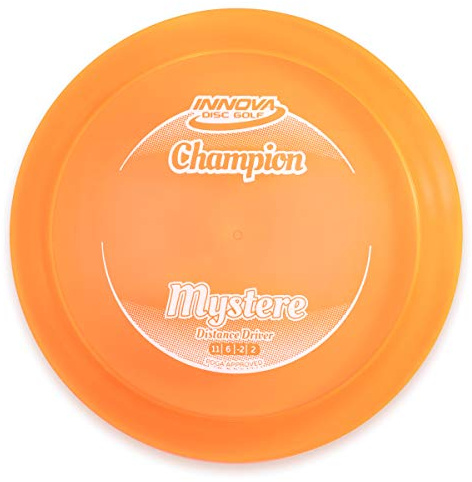Innova Disc Golf Champion Mystere Distance Driver – Colors Will Vary (173-175g)