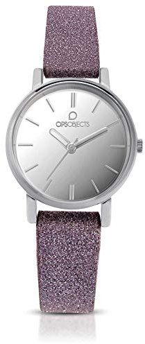 Orologio Al Quarzo Ops Objects Donna Glitter Mini trendy cod. OPSPOSH-123