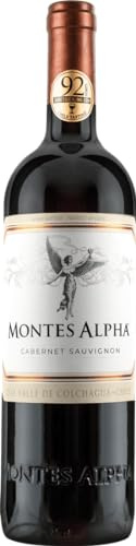 Montes, Montes Alpha Colchagua Cabernet Sauvignon, RED WINE (case of 12x75cl) Chile/Colchagua Valley