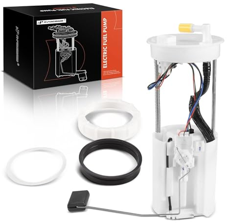 A-Premium Electric Fuel Pump Module Assembly w/Sending Unit Compatible with Honda Pilot 2012-2013, 3.5L, Gas, With 5 Pins
