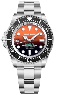 Bobroff BF0004i Man (Ø 42 mm)