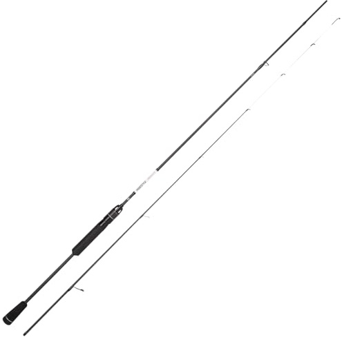 Spro Freestyle Rute Dropshot'R 2,70m 3-14g - Spinnrute ist gut für das Angeln mit Softbaits am Dropshotrig geeignet. Angelrute für das Kunstköderangeln