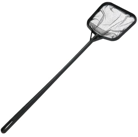 Rete Sgrossatore per Piscina | Accessorio Pulitore per Piscina | Accessori per la Rimozione dei Dettriti per Vasche per Pesci, Acquari e lo Strumento per la Pulizia delle Fontane