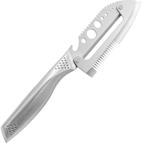 Pelador De Verduras Utensilio Cocina Alimentos Rallador Cortador Rebanador
