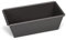 patisse 02915 – Mini moule à Gâteau rectangulaire, Mini moule à cake - Profi - Acier Revêtu, gris anthracite, 15cm